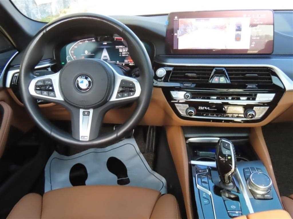 BMW 5시리즈 5시리즈 (G30) 520i M 스포츠 이미지 16