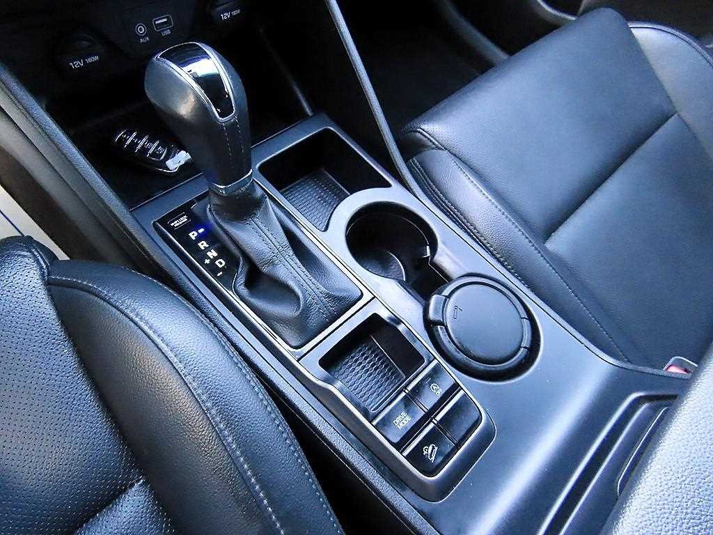 현대 투싼 올뉴투싼 디젤 1.7 2WD 모던 이미지 10