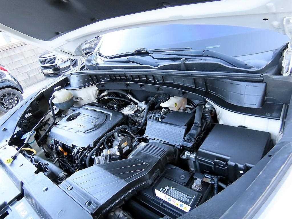 현대 투싼 올뉴투싼 디젤 1.7 2WD 모던 이미지 18