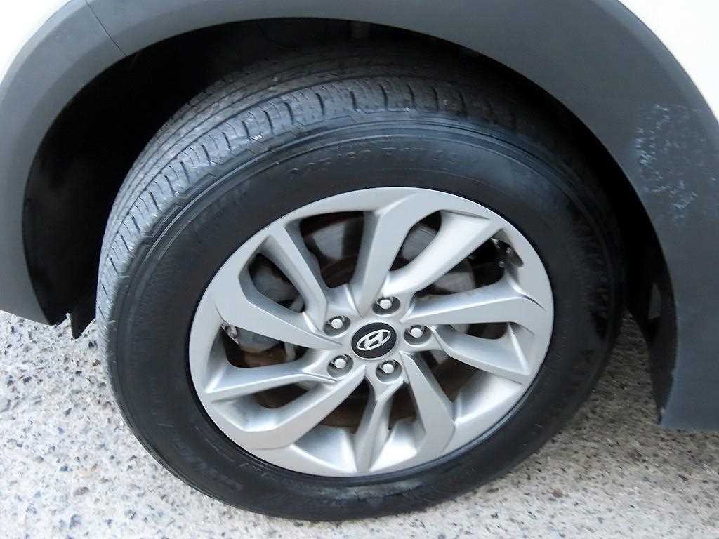 현대 투싼 올뉴투싼 디젤 1.7 2WD 모던 이미지 19