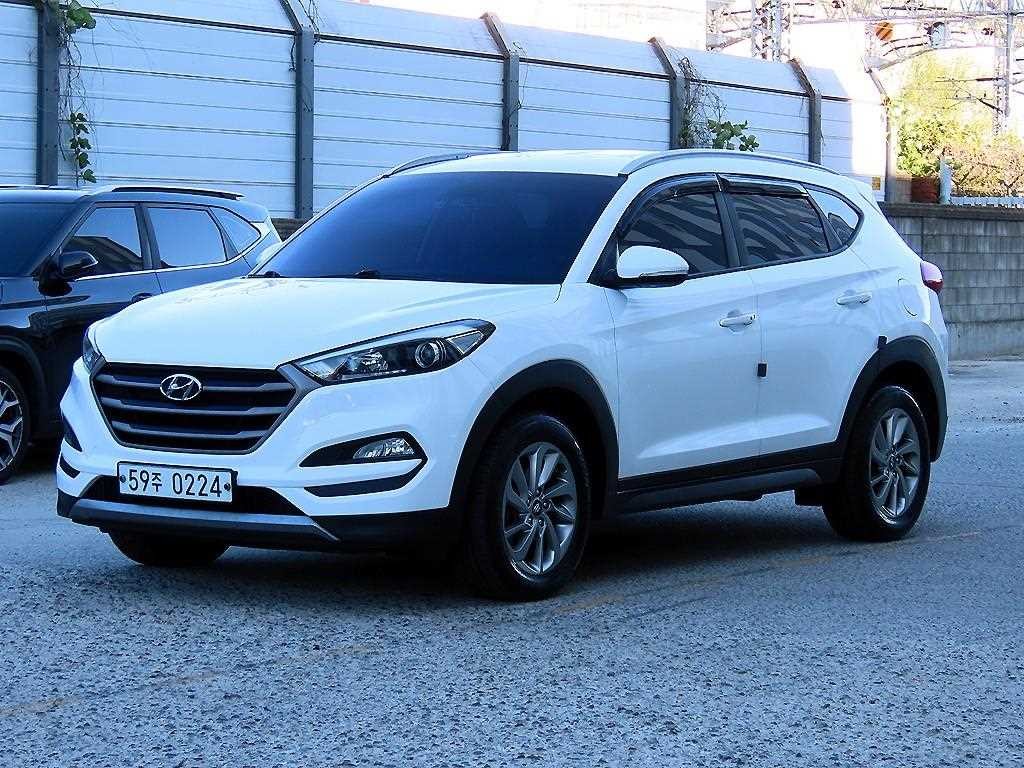 현대 투싼 올뉴투싼 디젤 1.7 2WD 모던 이미지 2