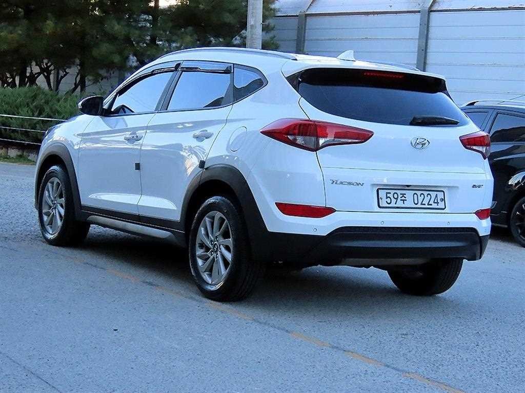 현대 투싼 올뉴투싼 디젤 1.7 2WD 모던 이미지 3