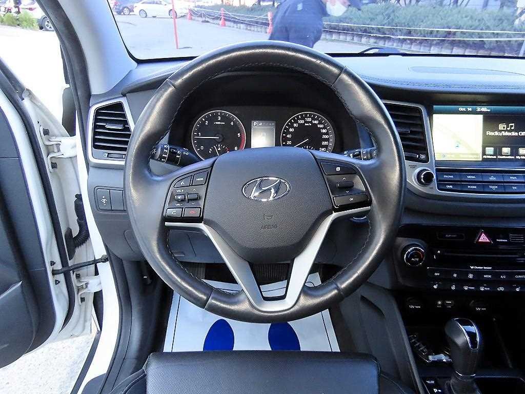현대 투싼 올뉴투싼 디젤 1.7 2WD 모던 이미지 8