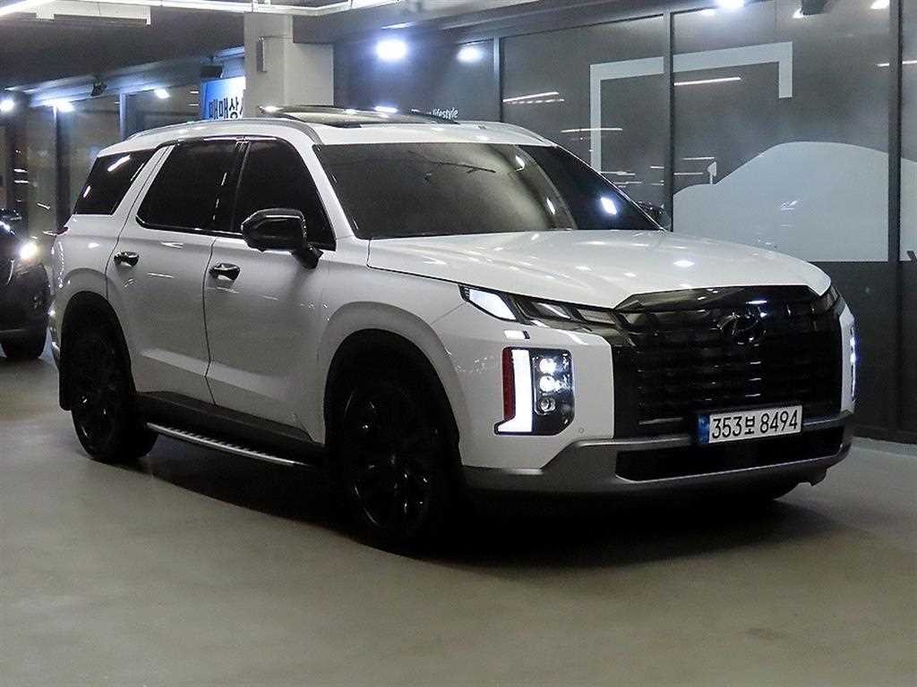현대 팰리세이드 더 뉴 팰리세이드 디젤 2.2 2WD 르블랑 이미지 1