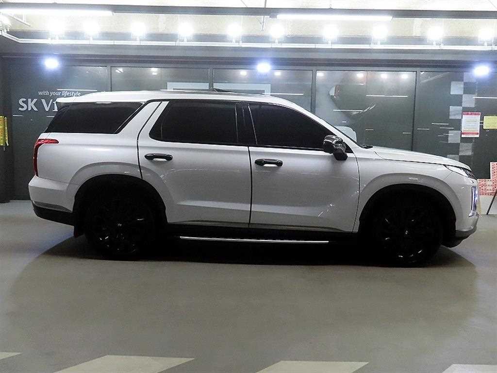 현대 팰리세이드 더 뉴 팰리세이드 디젤 2.2 2WD 르블랑 이미지 3
