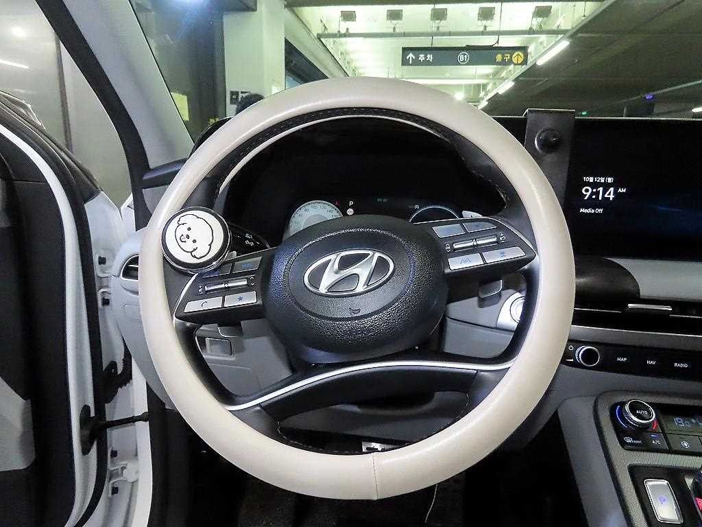 현대 팰리세이드 더 뉴 팰리세이드 디젤 2.2 2WD 르블랑 이미지 8