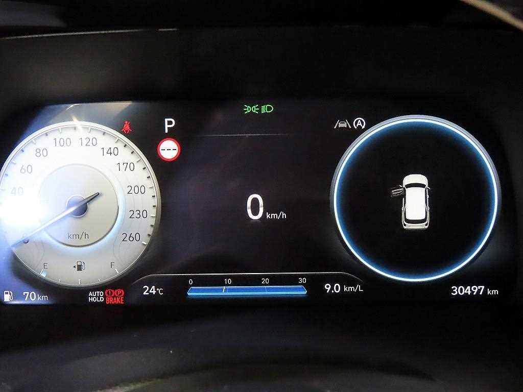 현대 팰리세이드 더 뉴 팰리세이드 디젤 2.2 2WD 르블랑 이미지 9