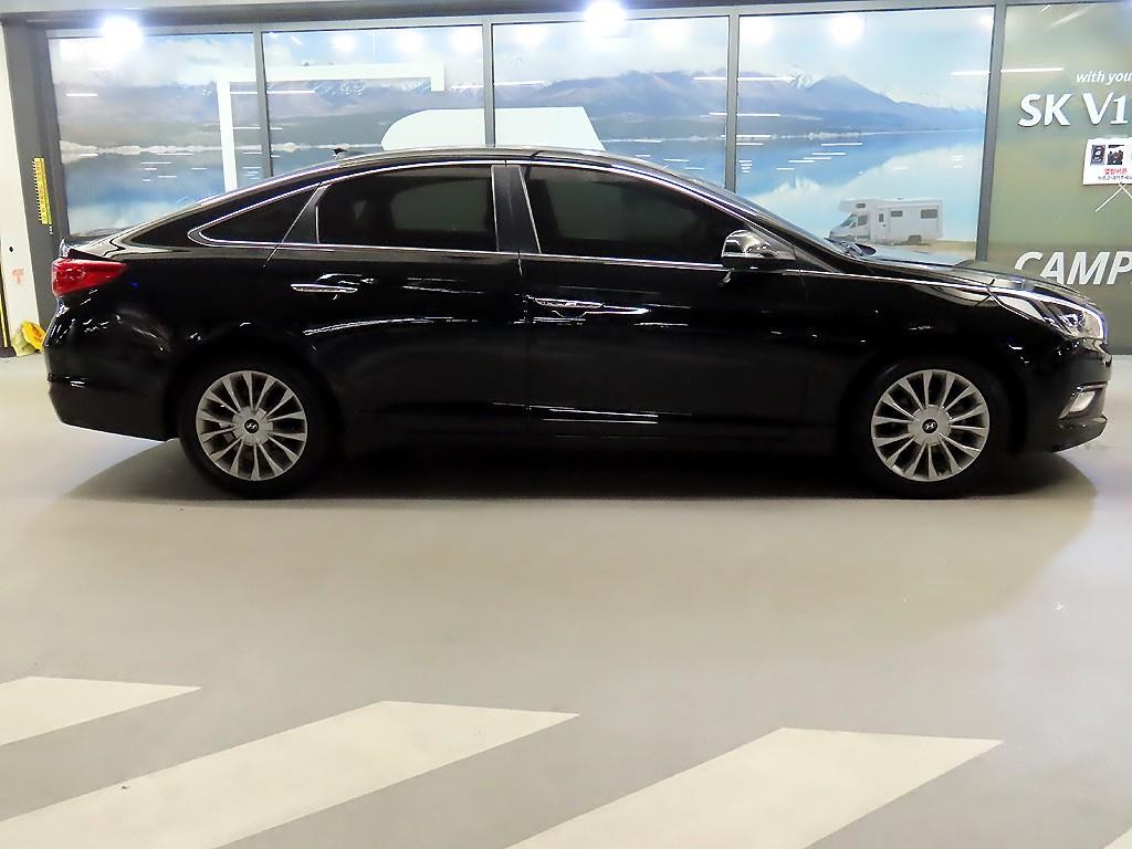 현대 쏘나타 LF 쏘나타 2.0 스마트 기본형 이미지 3