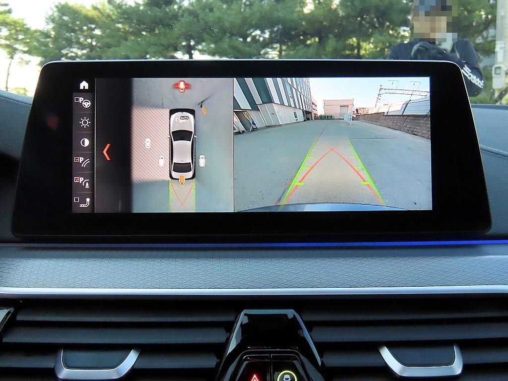 BMW 5시리즈 5시리즈 (G30) M550d xDrive 이미지 14