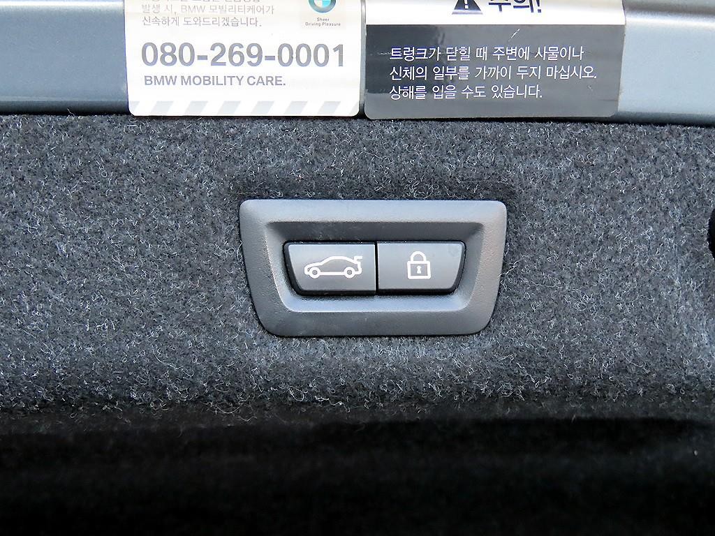 BMW 5시리즈 5시리즈 (G30) M550d xDrive 이미지 17