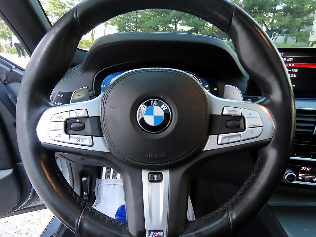BMW 5시리즈 5시리즈 (G30) M550d xDrive 이미지 8