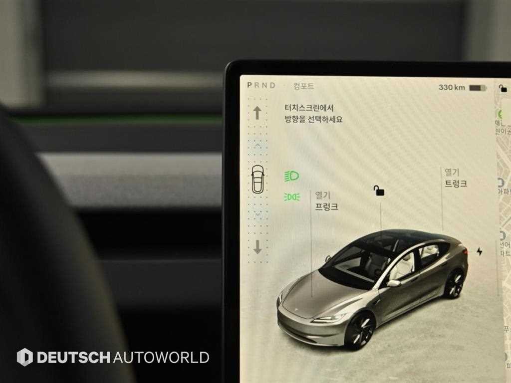 테슬라 모델 3 롱 레인지 이미지 10