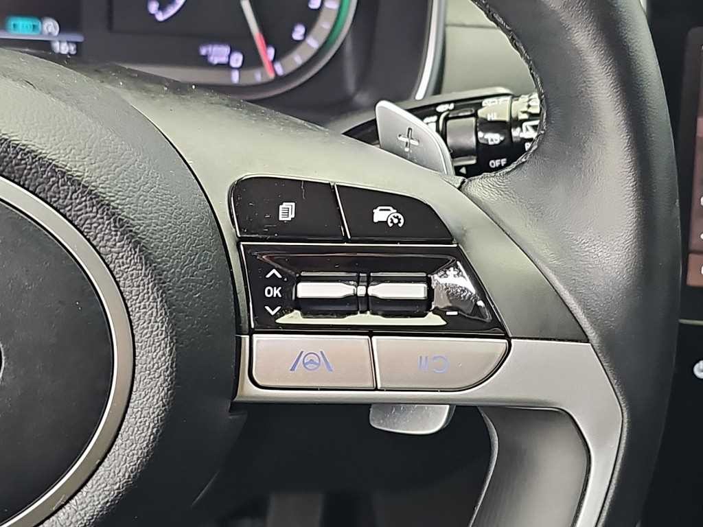 현대 투싼 더 뉴 투싼 (NX4) 가솔린 1.6 터보 2WD 프리미엄 이미지 17