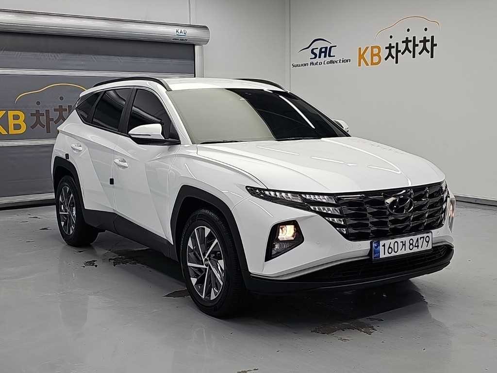 현대 투싼 더 뉴 투싼 (NX4) 가솔린 1.6 터보 2WD 프리미엄 이미지 4