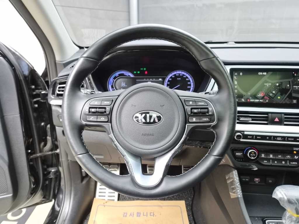 기아 니로 더 뉴 니로 1.6 HEV 노블레스 이미지 9