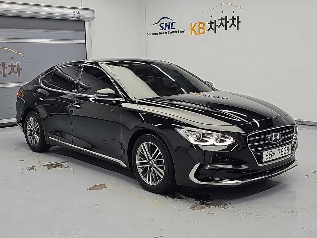 현대 그랜저 그랜저 IG 2.4 GDI 프리미엄 기본형 이미지 4
