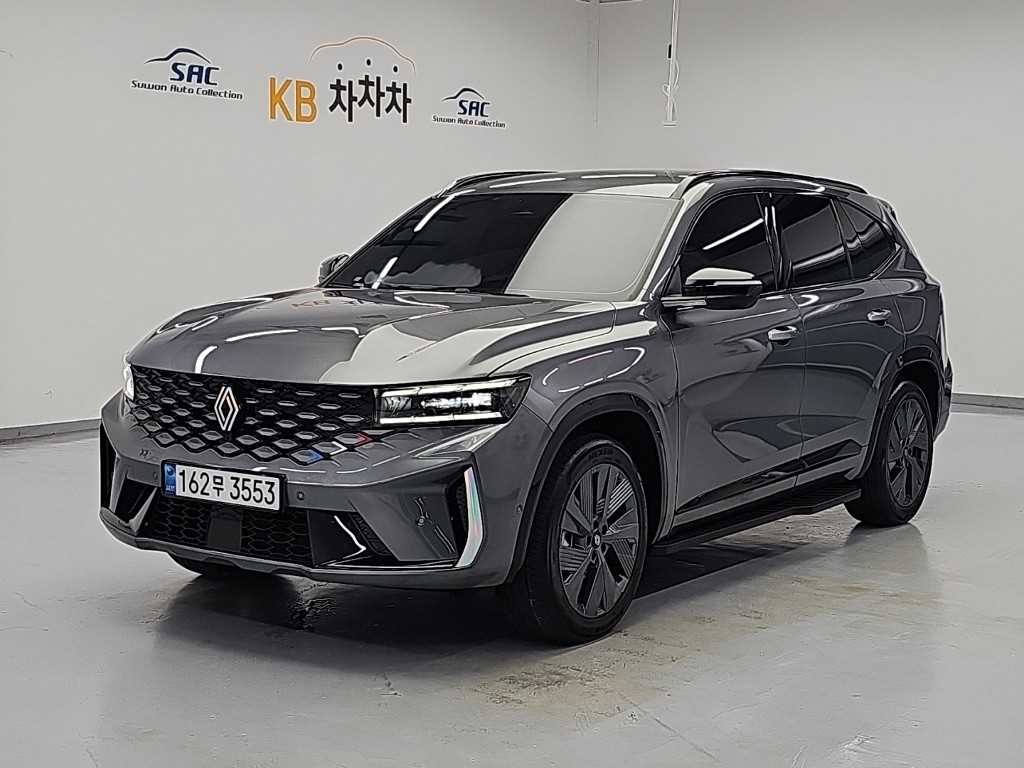 르노코리아(삼성) 그랑 콜레오스 그랑 콜레오스 E-Tech 하이브리드 1.5 아이코닉 이미지 1