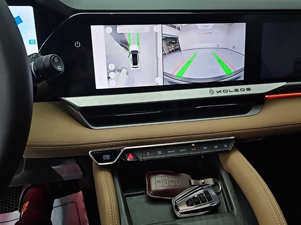 르노코리아(삼성) 그랑 콜레오스 그랑 콜레오스 E-Tech 하이브리드 1.5 아이코닉 이미지 10
