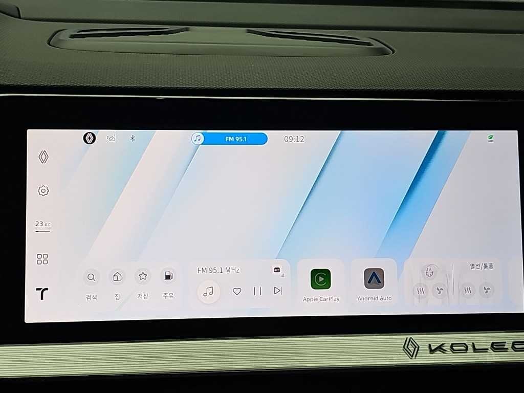 르노코리아(삼성) 그랑 콜레오스 그랑 콜레오스 E-Tech 하이브리드 1.5 아이코닉 이미지 14