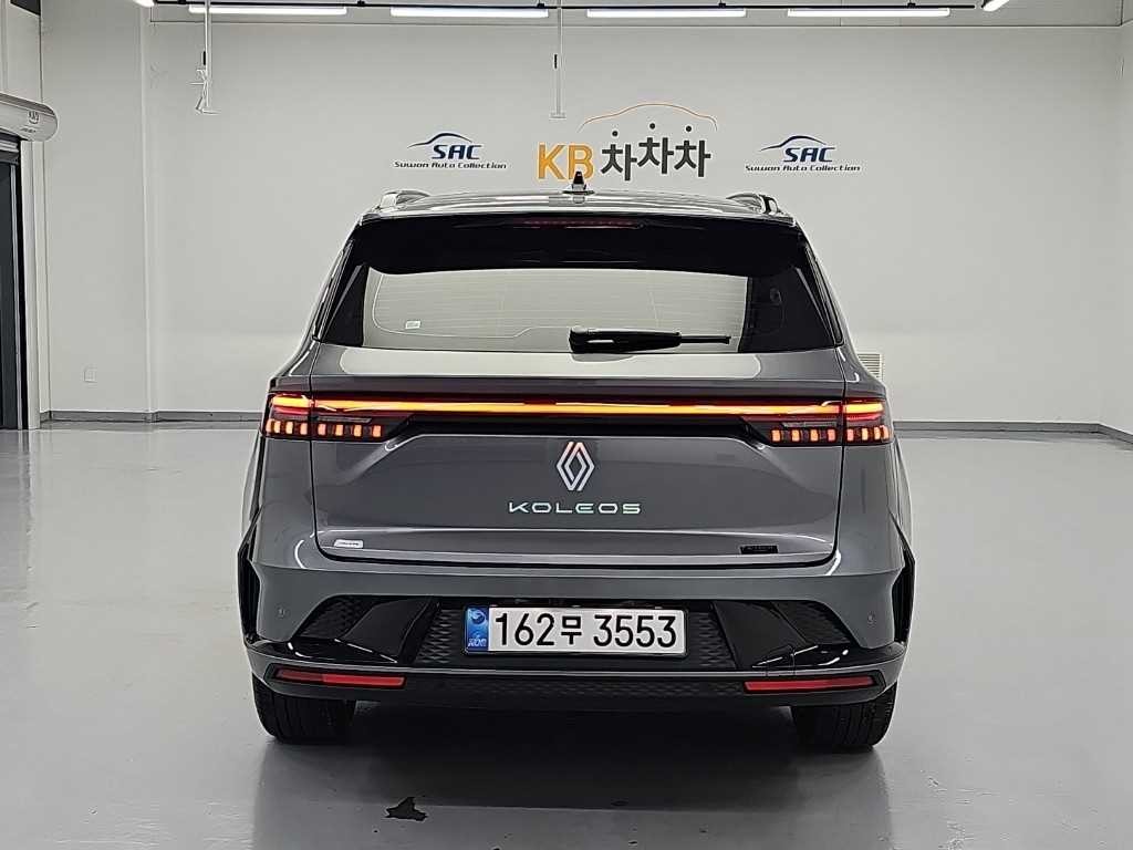르노코리아(삼성) 그랑 콜레오스 그랑 콜레오스 E-Tech 하이브리드 1.5 아이코닉 이미지 3
