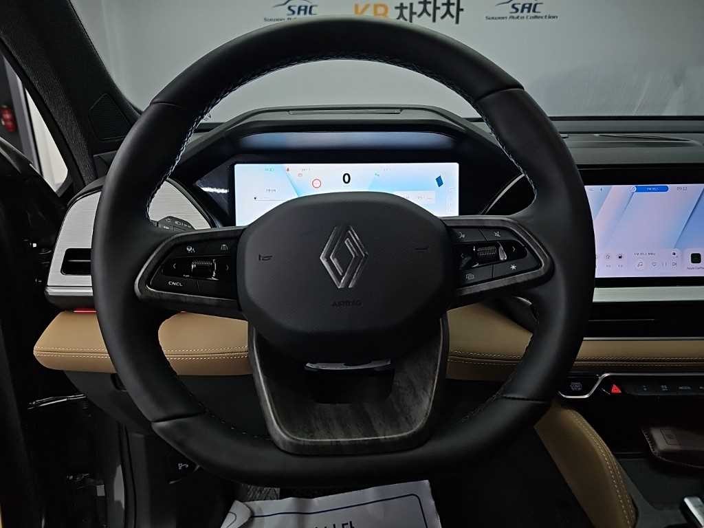 르노코리아(삼성) 그랑 콜레오스 그랑 콜레오스 E-Tech 하이브리드 1.5 아이코닉 이미지 9