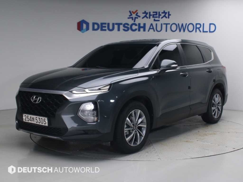 현대 싼타페 싼타페 TM 디젤 2.0 2WD 프리미엄 이미지 1