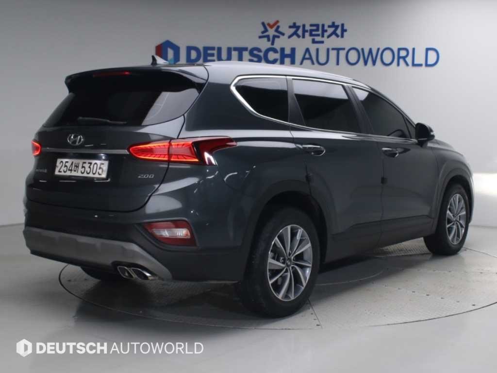 현대 싼타페 싼타페 TM 디젤 2.0 2WD 프리미엄 이미지 2