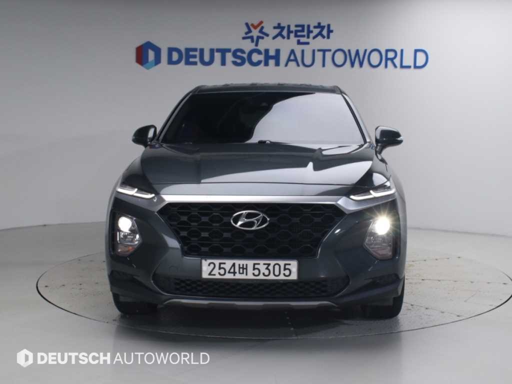 현대 싼타페 싼타페 TM 디젤 2.0 2WD 프리미엄 이미지 3