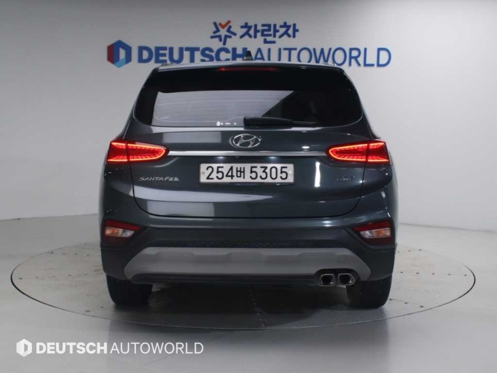 현대 싼타페 싼타페 TM 디젤 2.0 2WD 프리미엄 이미지 4