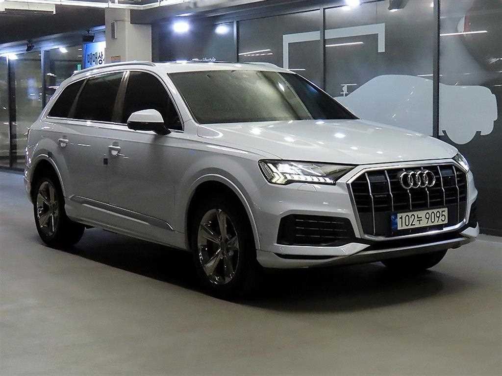 아우디 Q7 Q7 (4M) 45 TDI 콰트로 이미지 1