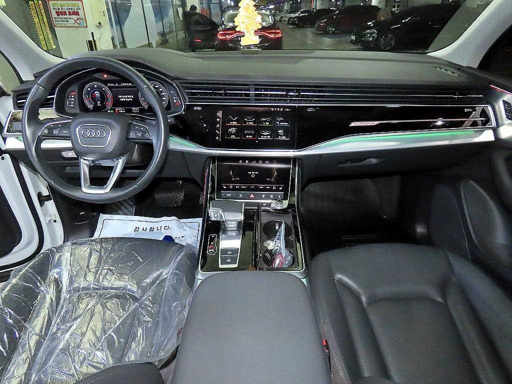 아우디 Q7 Q7 (4M) 45 TDI 콰트로 이미지 10