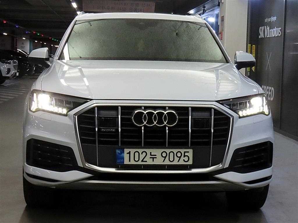 아우디 Q7 Q7 (4M) 45 TDI 콰트로 이미지 2