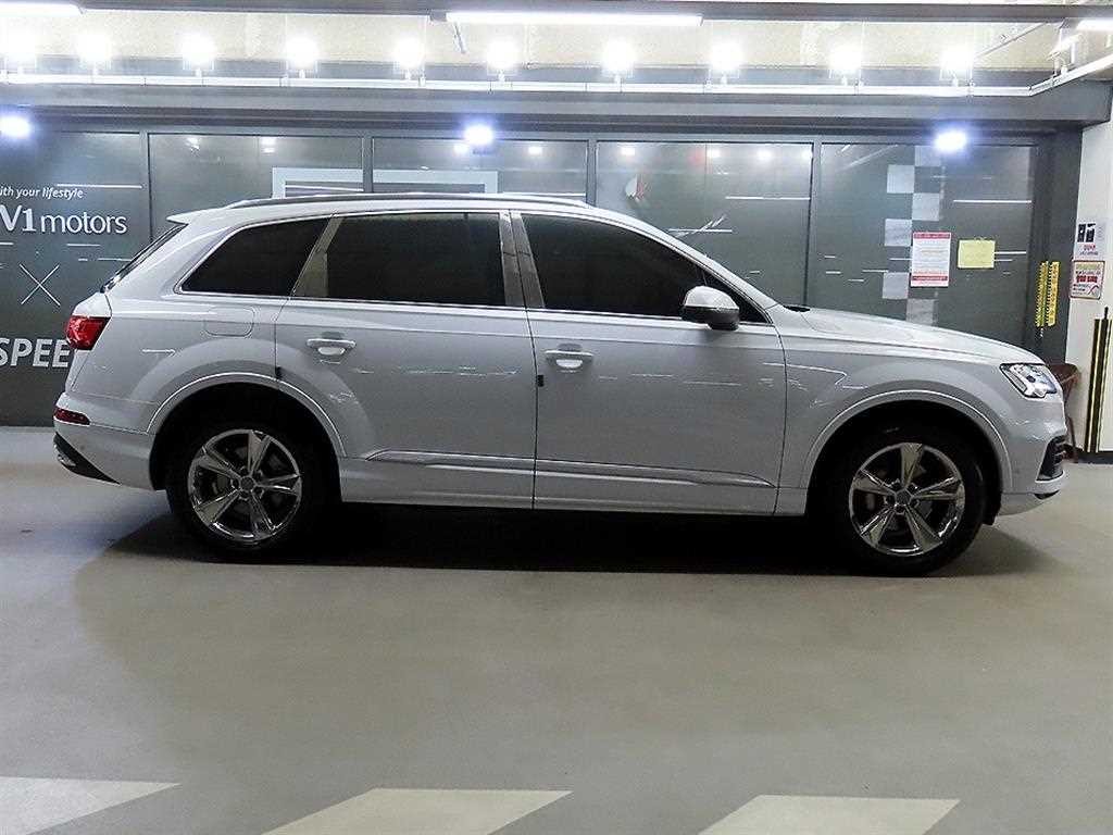 아우디 Q7 Q7 (4M) 45 TDI 콰트로 이미지 3