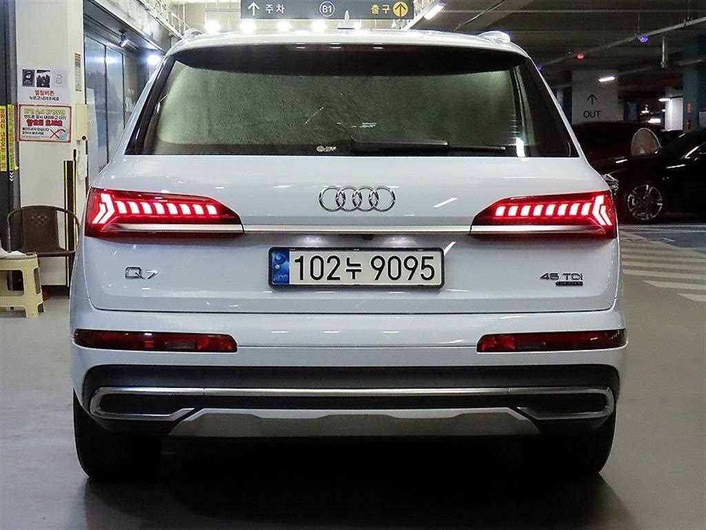 아우디 Q7 Q7 (4M) 45 TDI 콰트로 이미지 5
