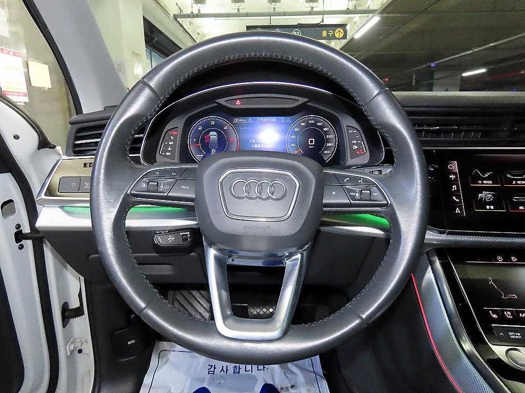 아우디 Q7 Q7 (4M) 45 TDI 콰트로 이미지 8