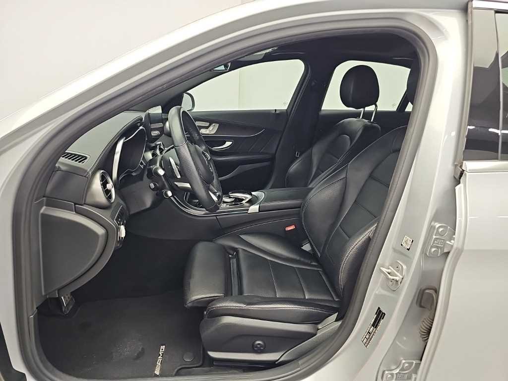 벤츠 C 클래스 C클래스 W205 C250 블루텍 4MATIC 이미지 11