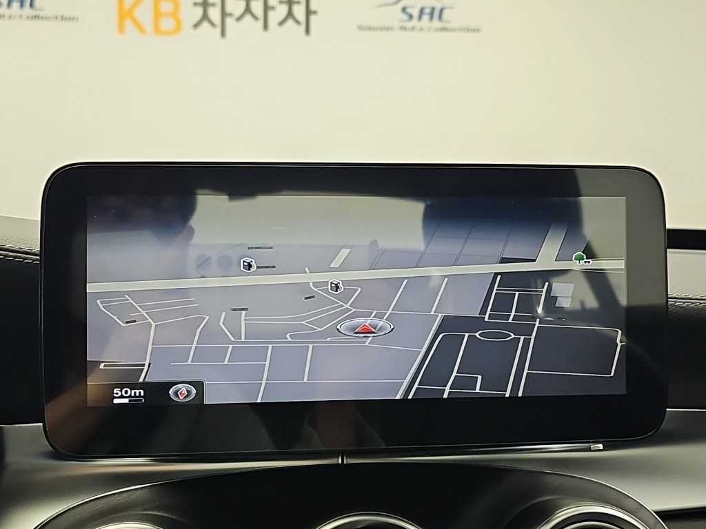 벤츠 C 클래스 C클래스 W205 C250 블루텍 4MATIC 이미지 15