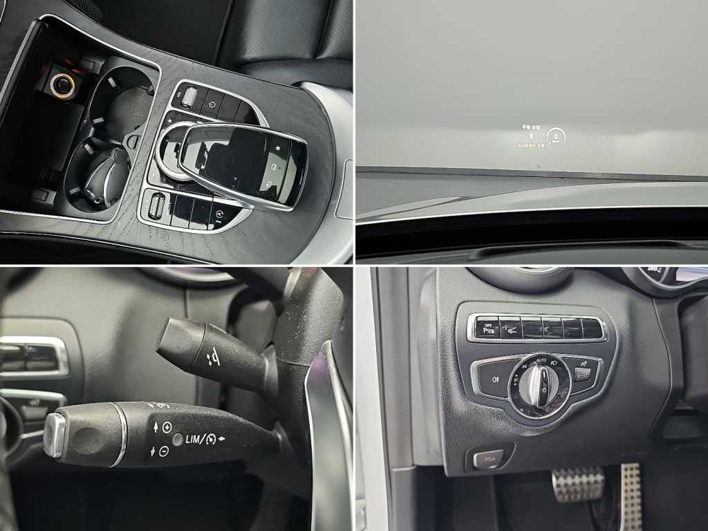 벤츠 C 클래스 C클래스 W205 C250 블루텍 4MATIC 이미지 18