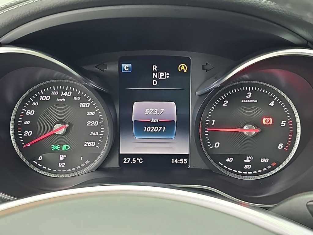 벤츠 C 클래스 C클래스 W205 C250 블루텍 4MATIC 이미지 6