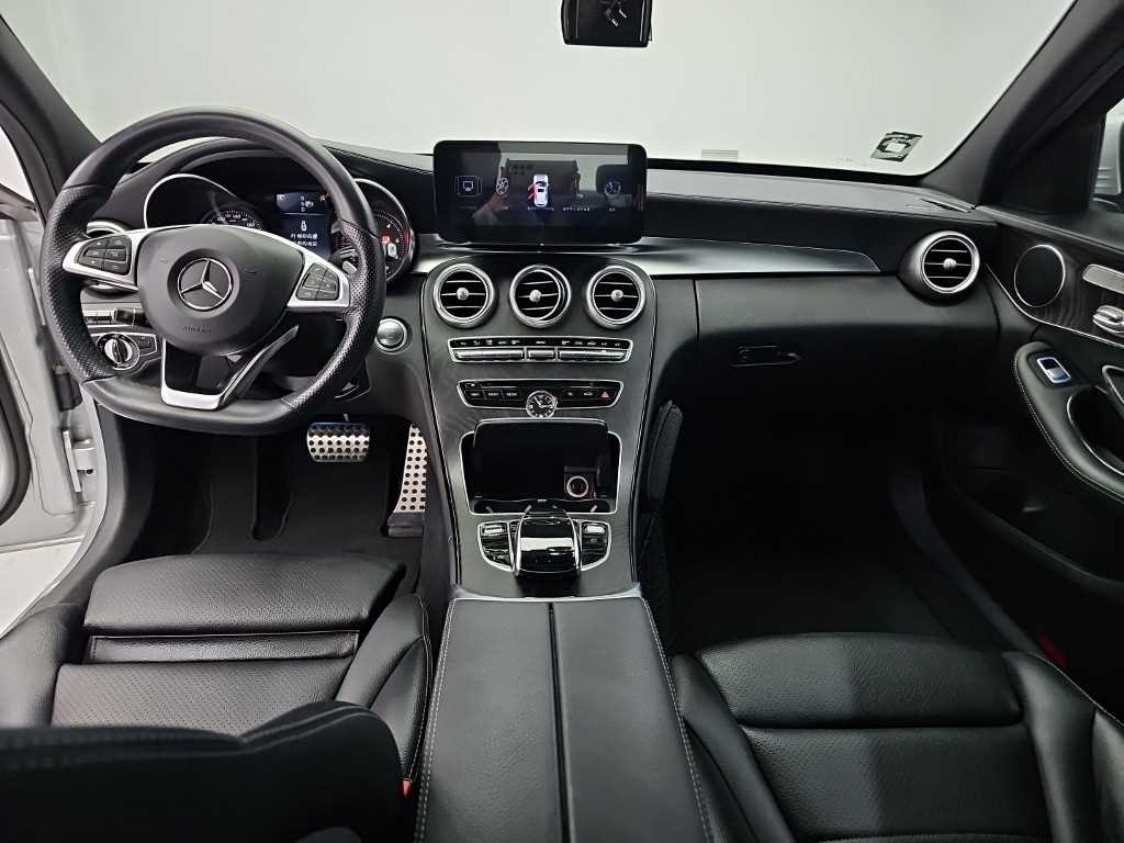 벤츠 C 클래스 C클래스 W205 C250 블루텍 4MATIC 이미지 7