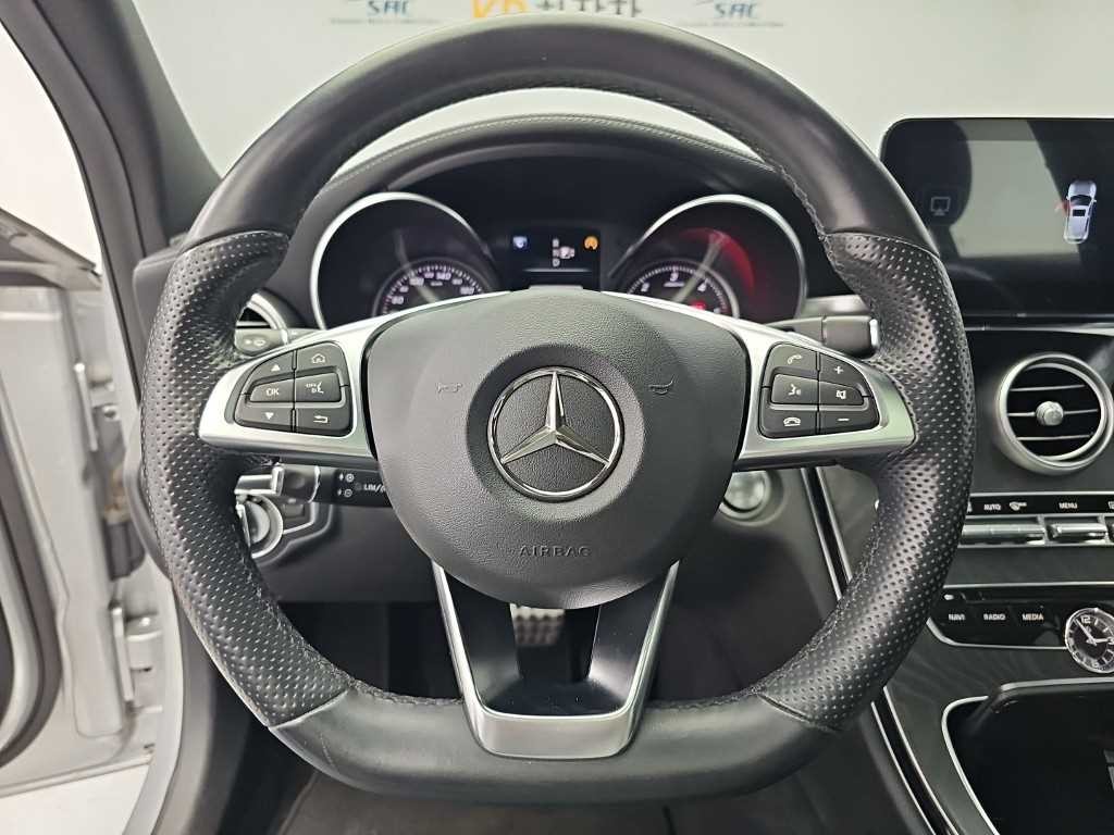 벤츠 C 클래스 C클래스 W205 C250 블루텍 4MATIC 이미지 9