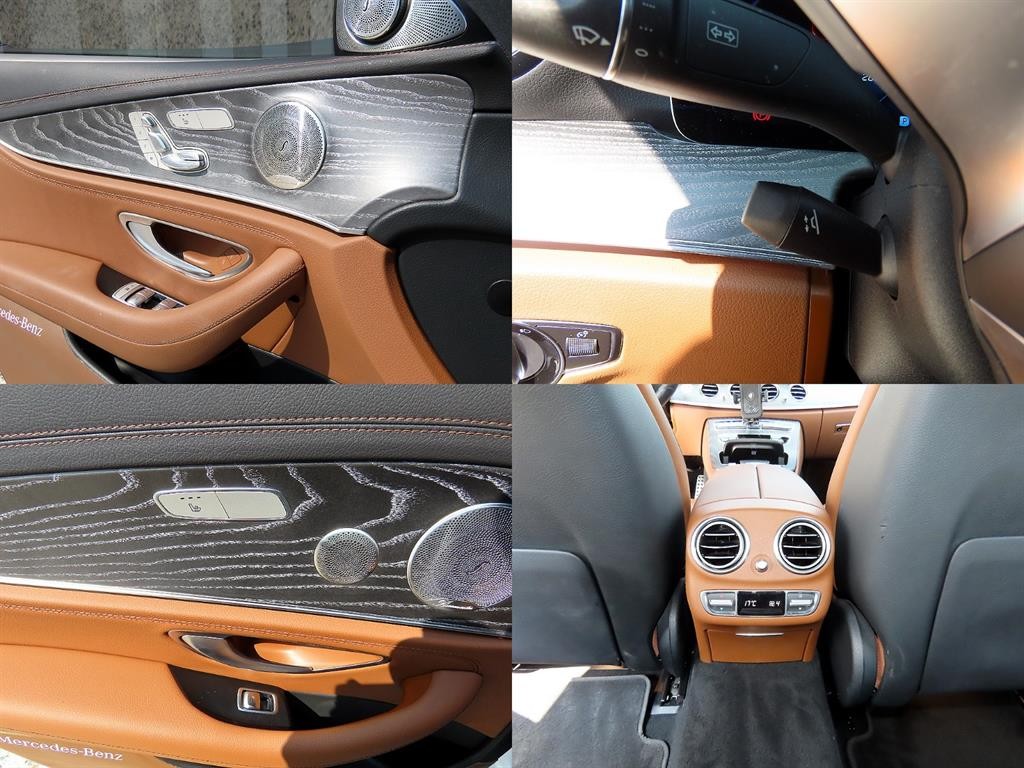 벤츠 E 클래스 E-클래스 W213 E350 4MATIC AMG LINE 이미지 17