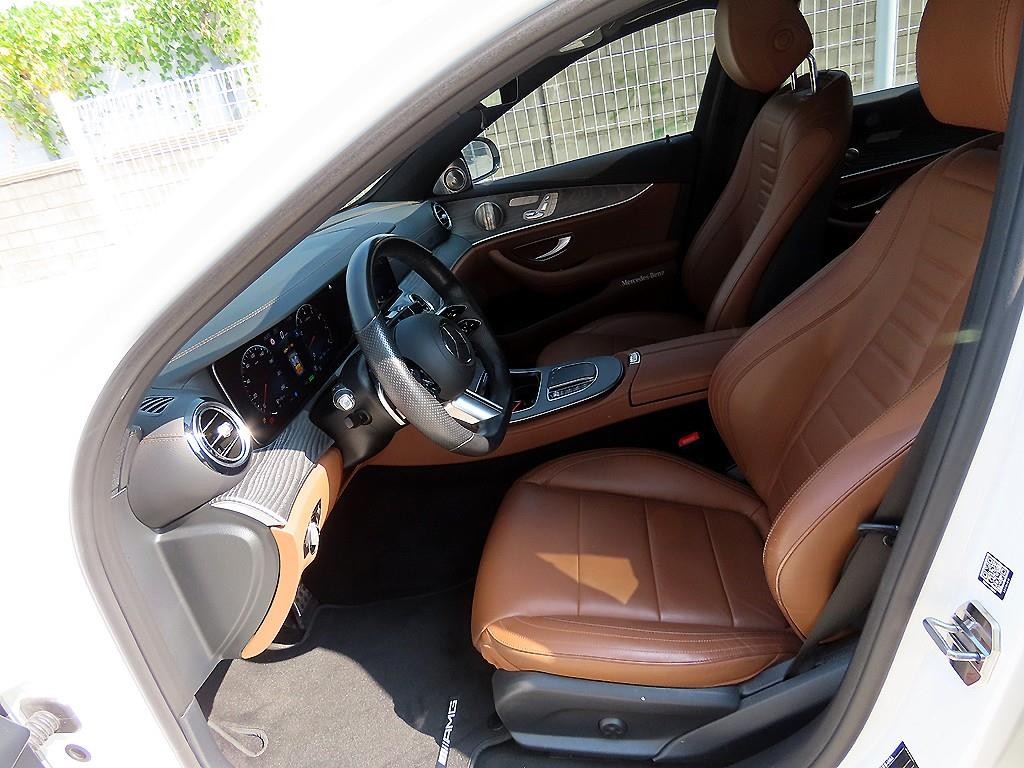 벤츠 E 클래스 E-클래스 W213 E350 4MATIC AMG LINE 이미지 5