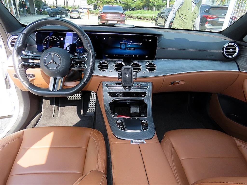 벤츠 E 클래스 E-클래스 W213 E350 4MATIC AMG LINE 이미지 7