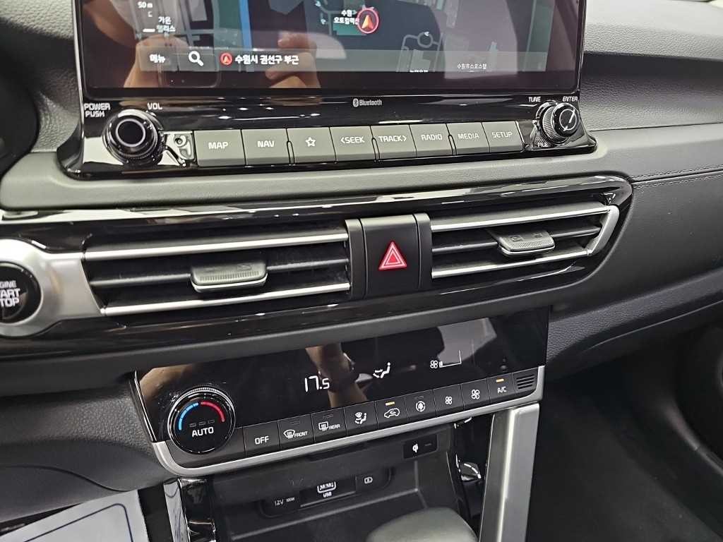 기아 셀토스 가솔린 1.6 터보 2WD 시그니처 이미지 10
