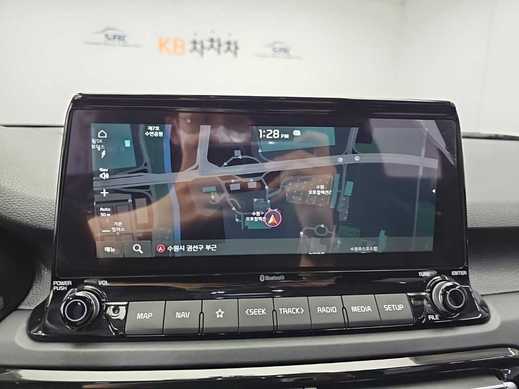 기아 셀토스 가솔린 1.6 터보 2WD 시그니처 이미지 14