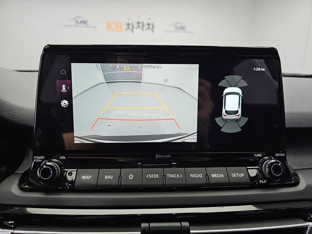 기아 셀토스 가솔린 1.6 터보 2WD 시그니처 이미지 15