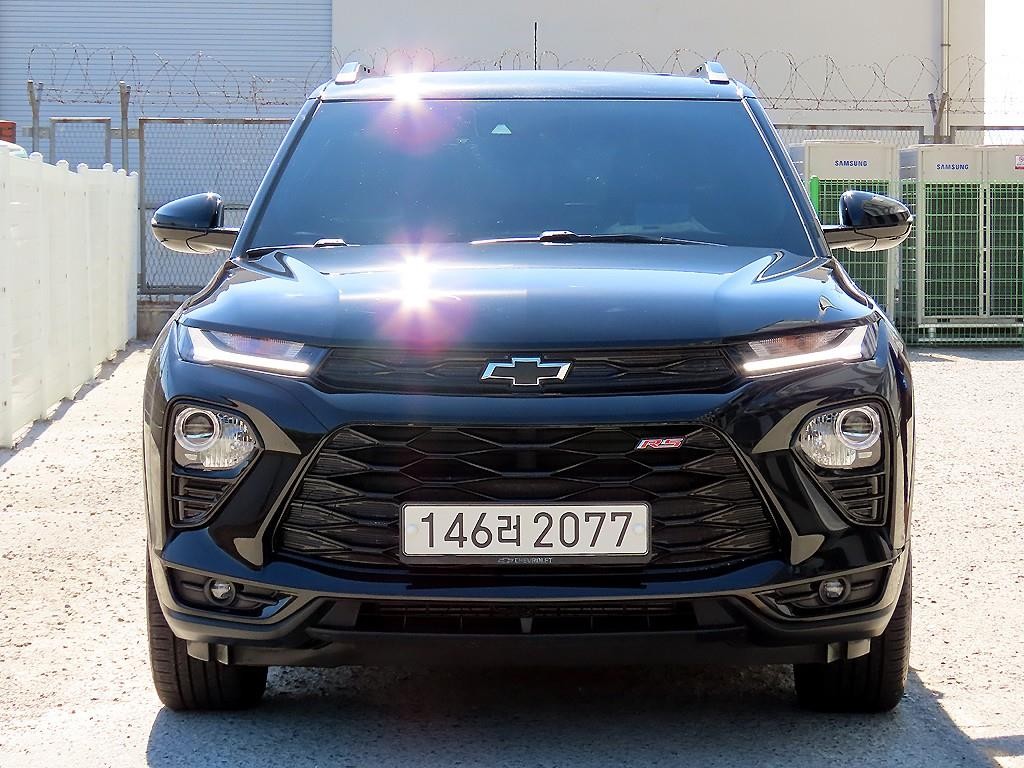 쉐보레 트레일블레이저 4WD 1.3 터보 가솔린 RS 이미지 1