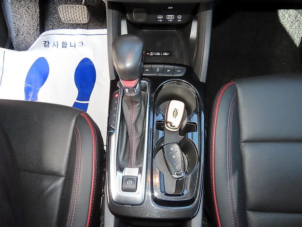 쉐보레 트레일블레이저 4WD 1.3 터보 가솔린 RS 이미지 10