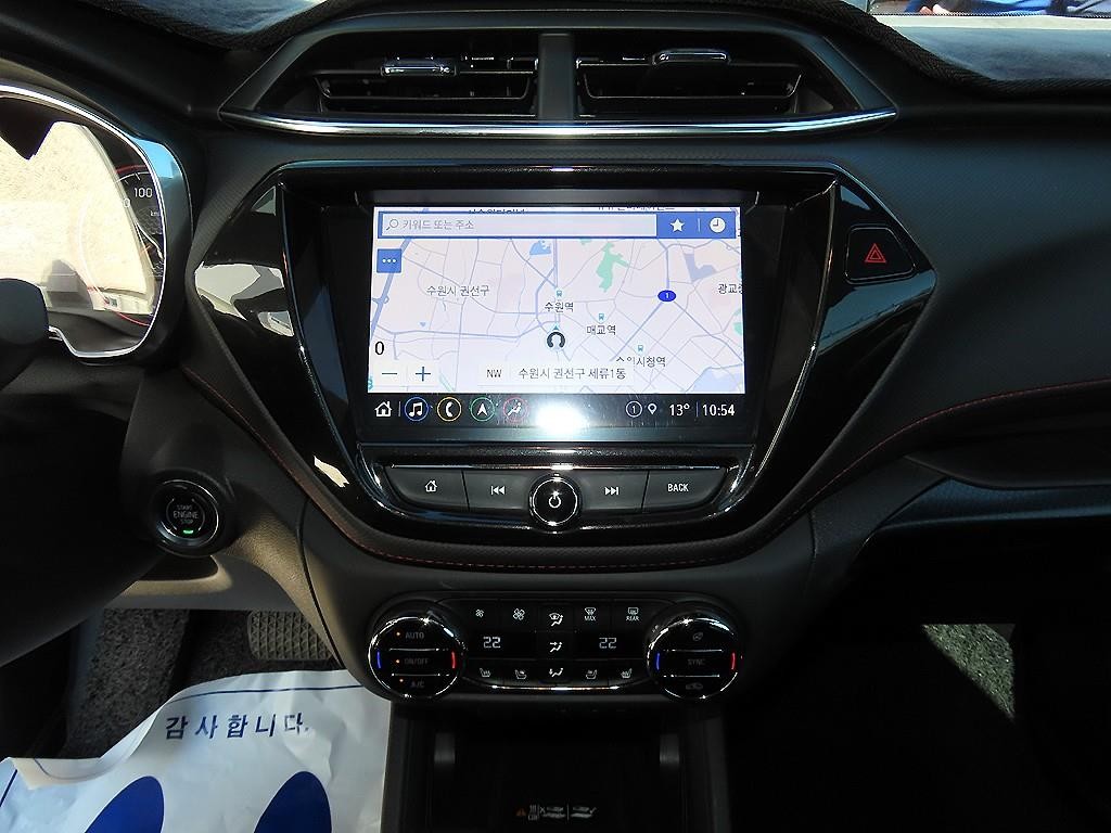 쉐보레 트레일블레이저 4WD 1.3 터보 가솔린 RS 이미지 13